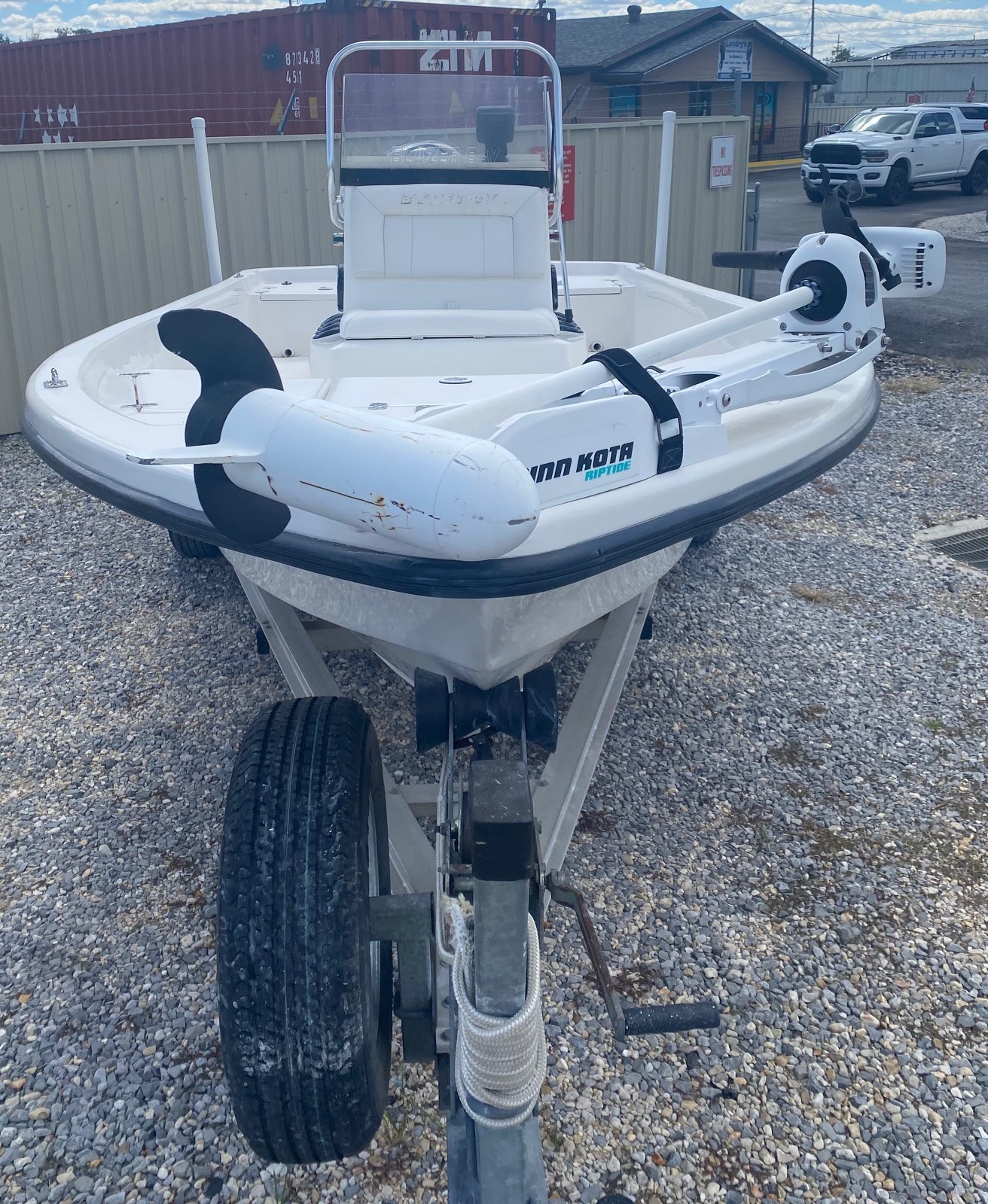 Used Inventory Landry's Outboard Motors & Repair Service, LLC Des